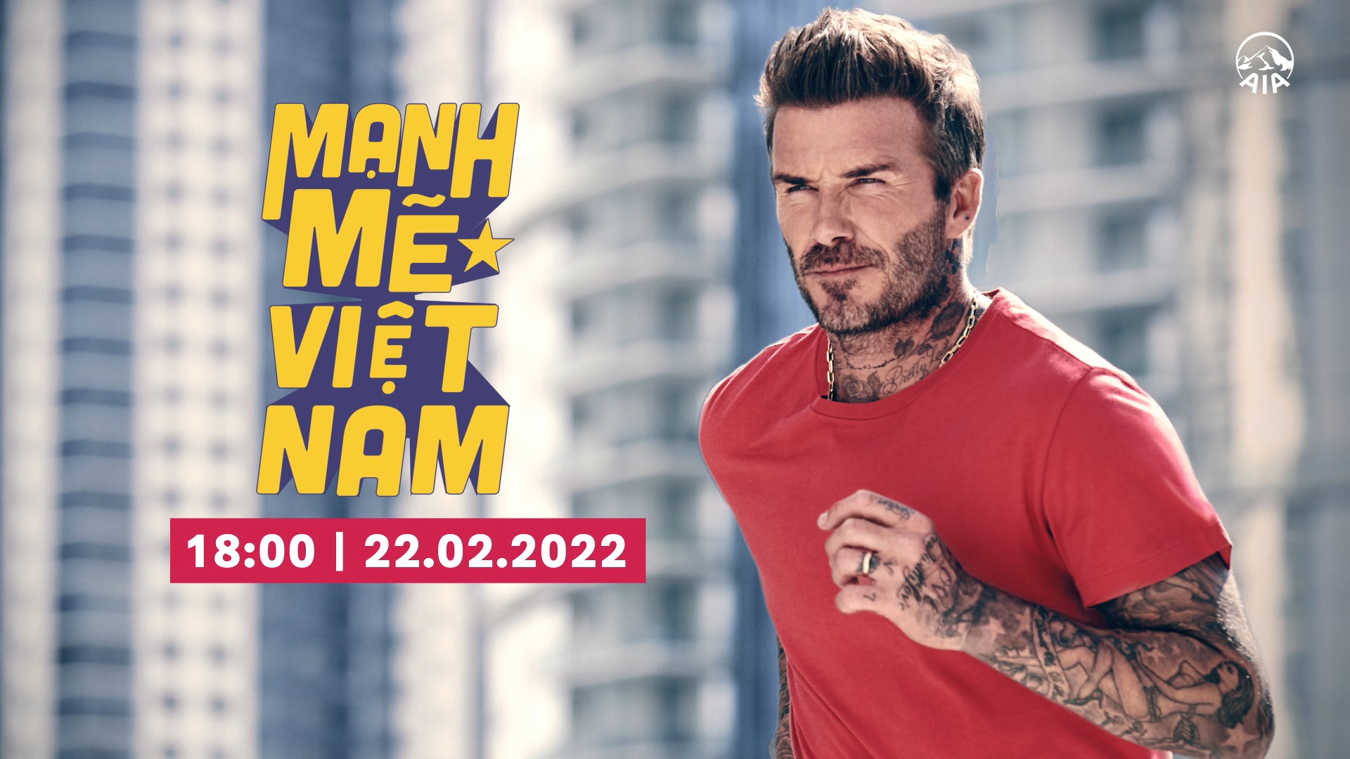Video David Beckham