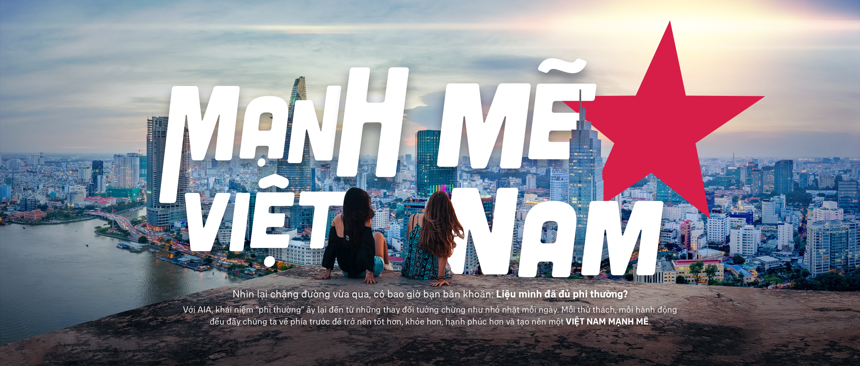 MẠNH MẼ VIỆT NAM