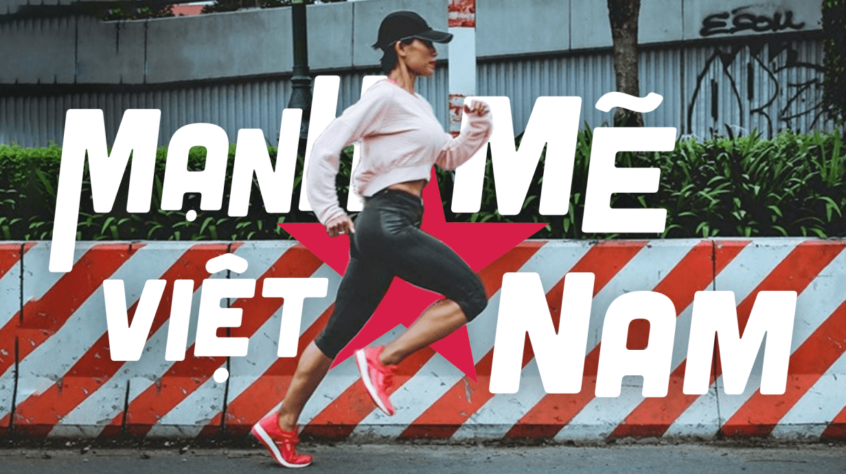 Mạnh Mẽ Việt Nam