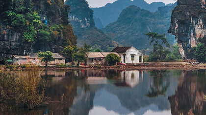 Hành trình thách thức khắc nghiệt