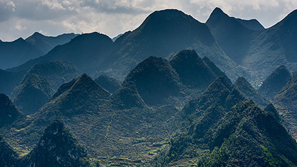 Hành trình thách thức khắc nghiệt