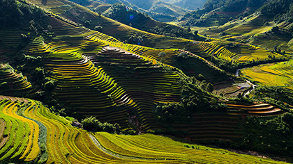 Hành trình thách thức khắc nghiệt