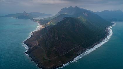 Hành trình thách thức khắc nghiệt