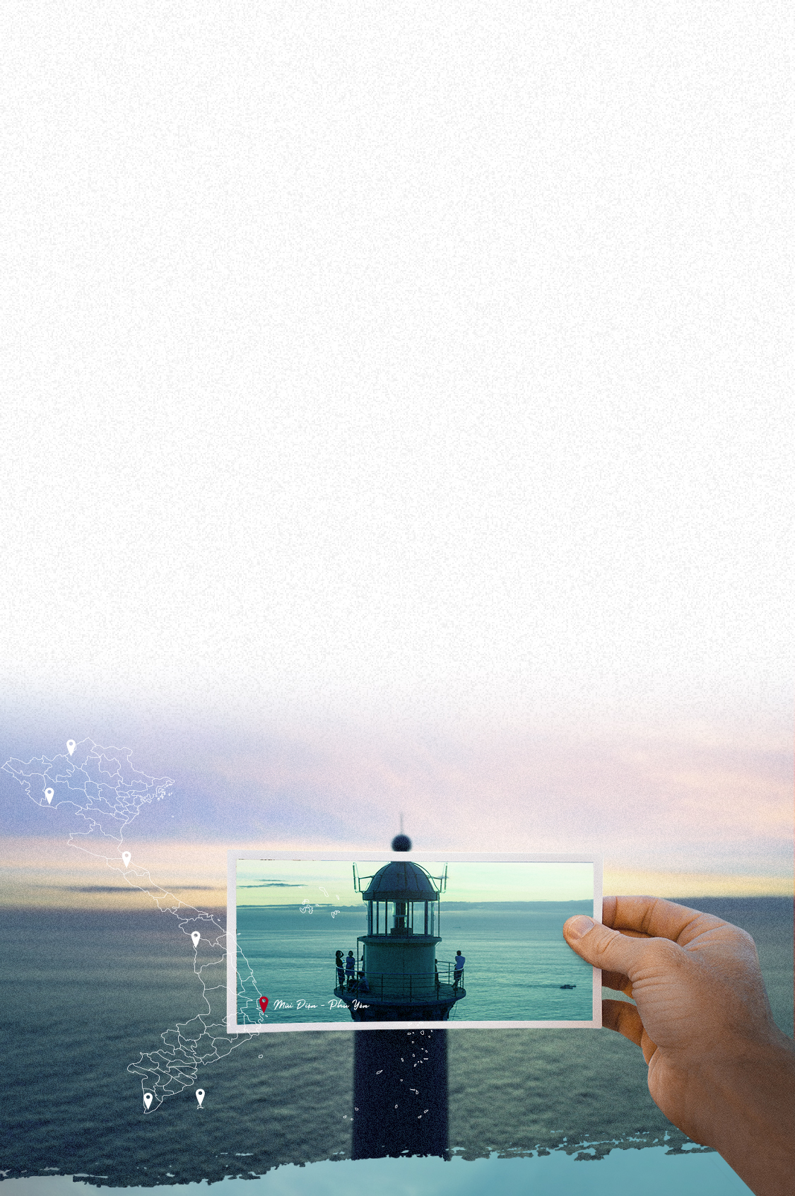 Hành trình xuyên Việt thách thức khắc nghiệt