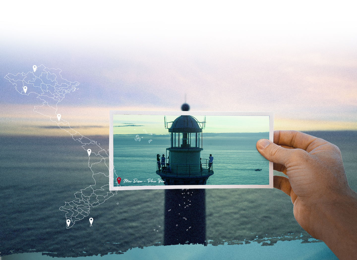 Hành trình xuyên Việt thách thức khắc nghiệt