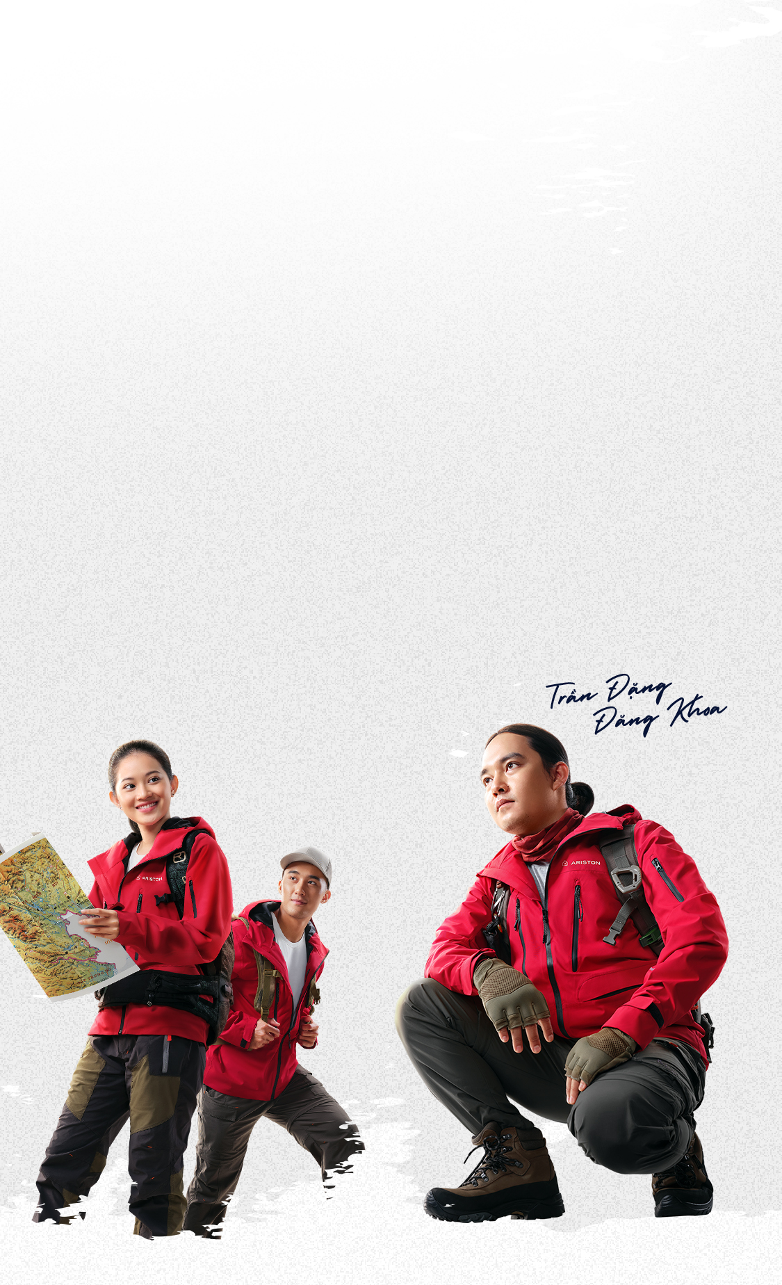 Biệt đội Ariston Việt Nam