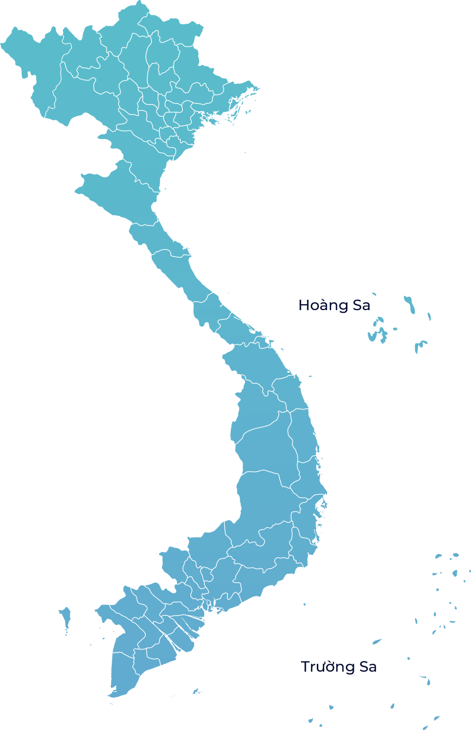 Bản đồ Việt Nam