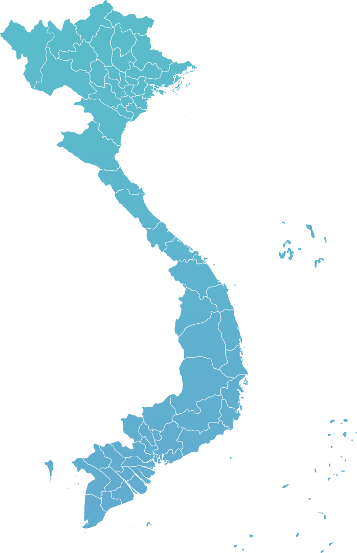 Bản đồ Việt Nam