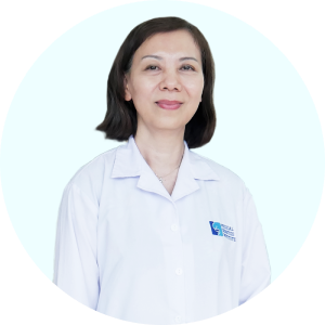 PGS TS BS Đỗ Thị Thanh Thủy