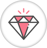 Diamond icon
