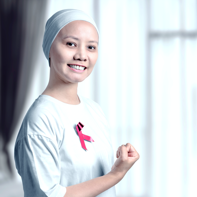 oncoGS THIẾT LỎNG CHO CUỘC CHIẾN UNG THƯ