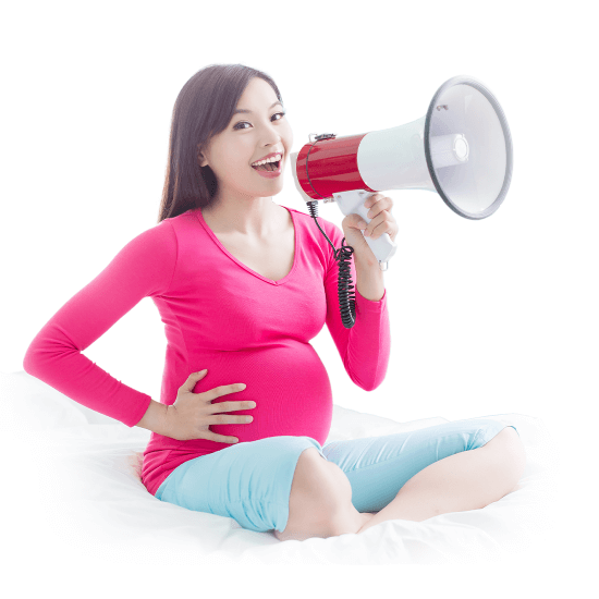 Lợi ích của mẹ bầu khi thực hiện xét nghiệm sàng lọc trước sinh triSure?