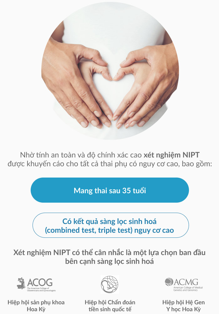 Ai nên làm triSure?