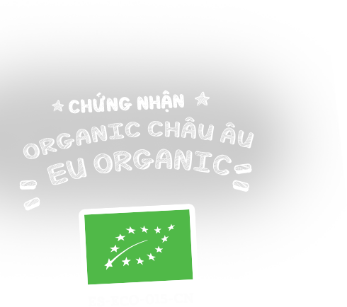 Chứng nhận Organic châu âu