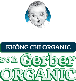 Đó là Gerber Organic