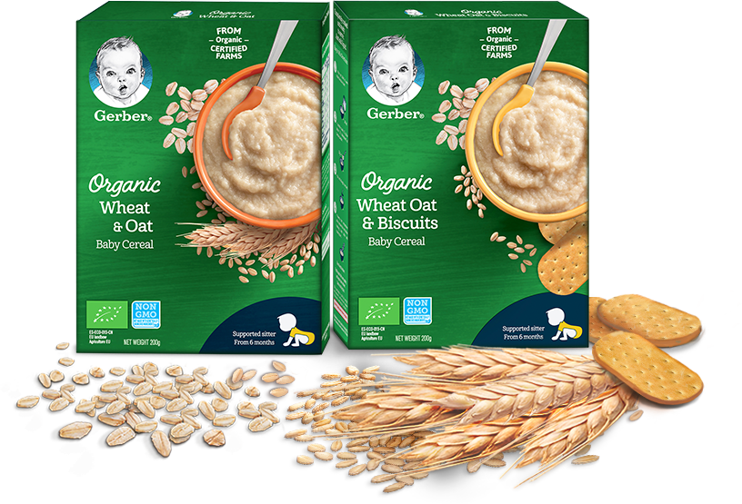 Wheat Oat & Biscuits