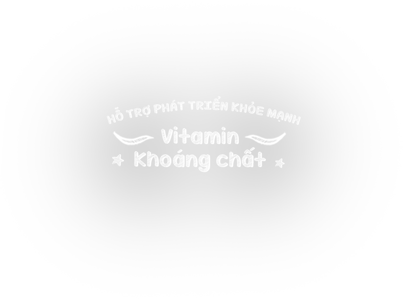 Vitamin khoáng chất