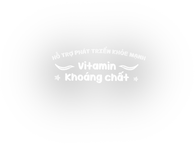 Vitamin khoáng chất