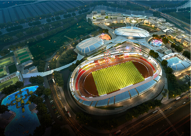 Keppel breaks ground for Saigon Sports City