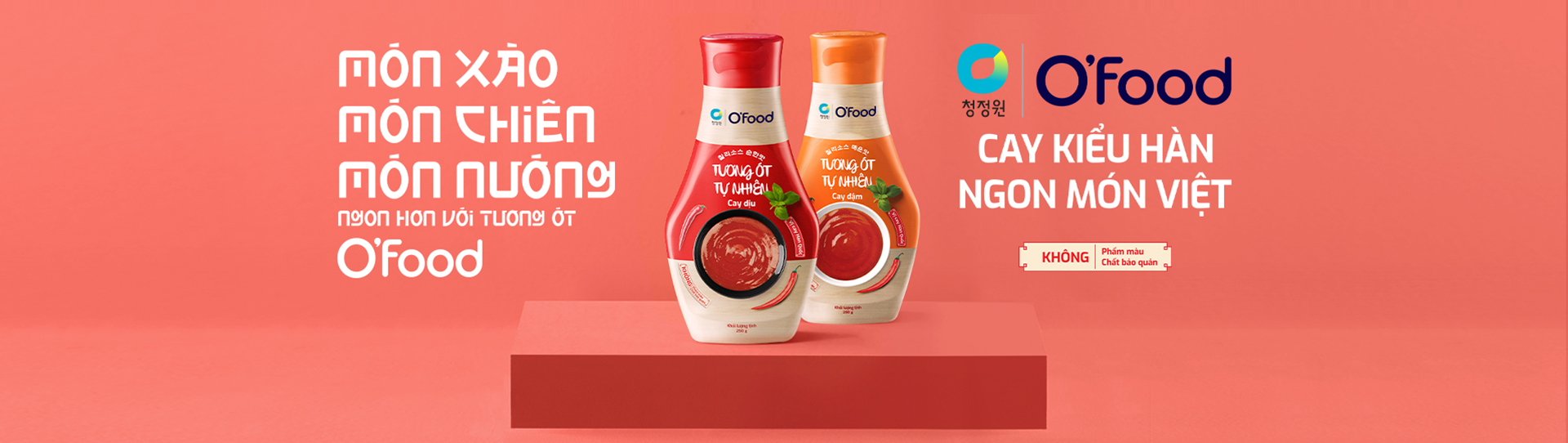 cay kiểu hàn ngon món việt