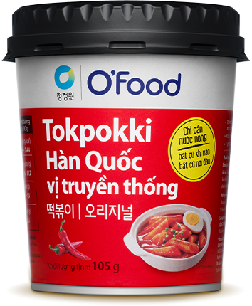 Tương ớt tự nhiên cay dịu