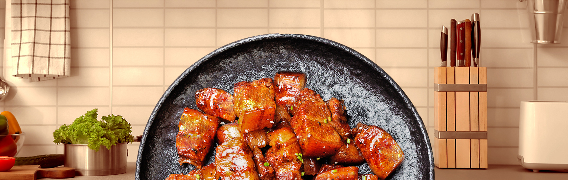 SỐT ƯỚP THỊT HÀN QUỐC TRUYỀN THỐNG