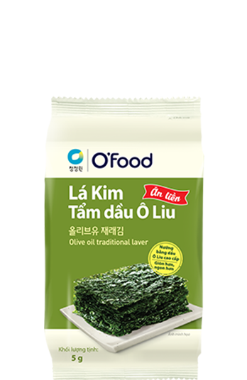 LÁ KIM TẨM DẦU Ô LIU