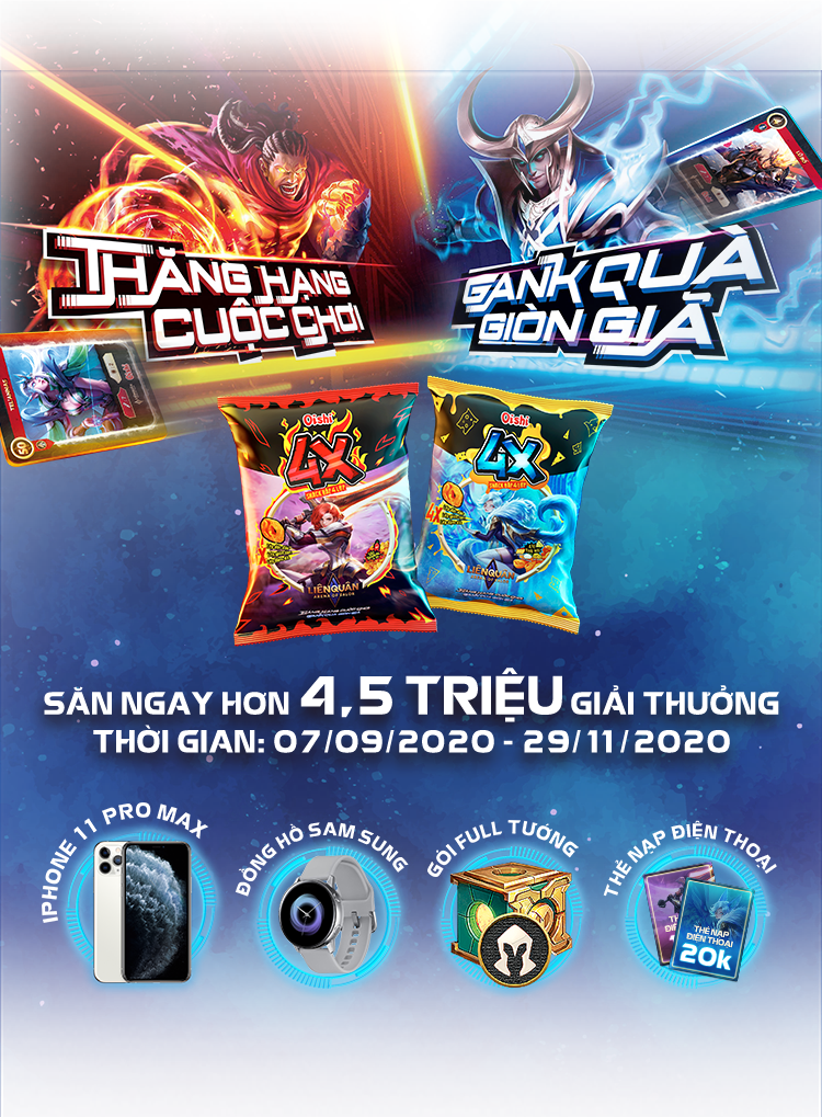 SĂN NGAY hơn 4,5 triệu giải thưởng