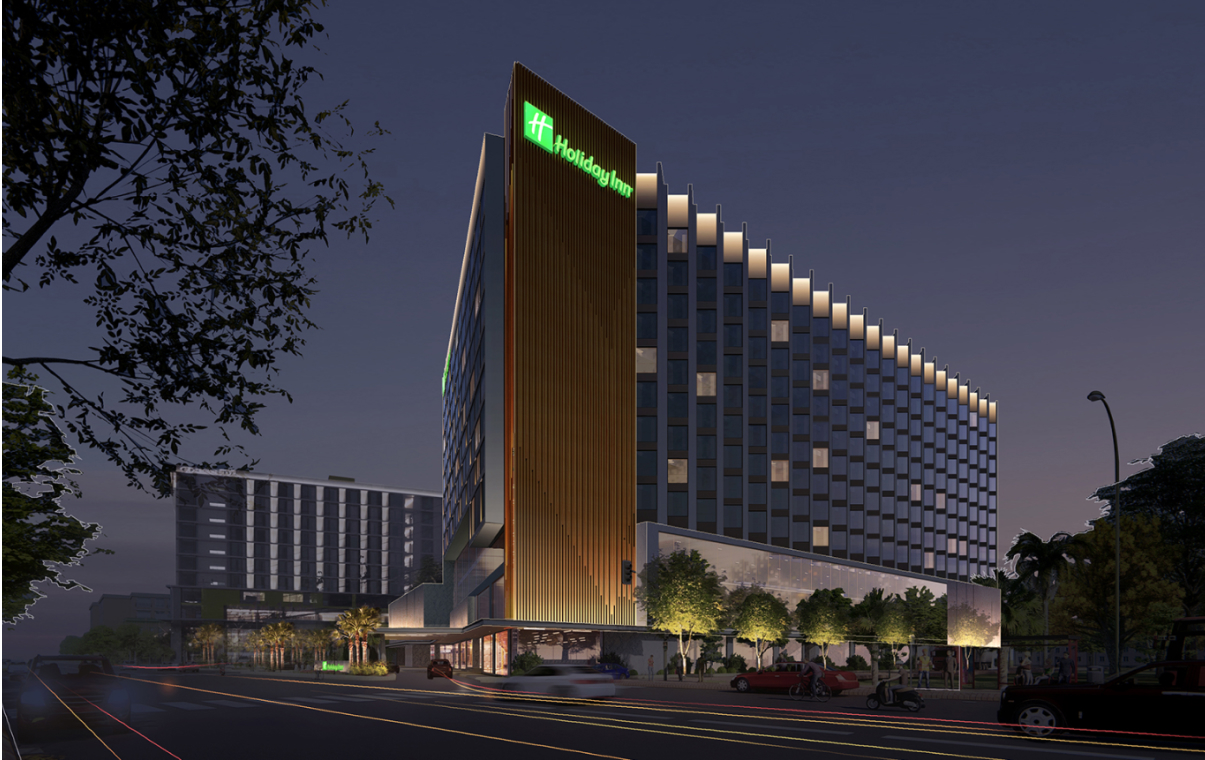 BIM LAND CHÍNH THỨC CÔNG BỐ CHỌN TẬP ĐOÀN ARTELIA (PHÁP) LÀ ĐƠN VỊ TƯ VẤN VÀ QUẢN LÝ DỰ ÁN KHÁCH SẠN HOLIDAY INN VIENTIANE