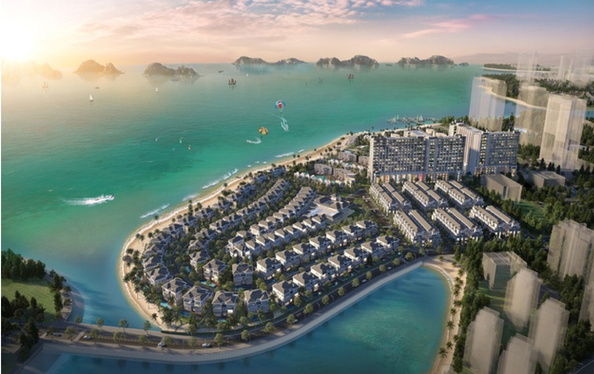 BIM LAND CHÍNH THỨC CÔNG BỐ CHỌN TẬP ĐOÀN ARTELIA (PHÁP) LÀ ĐƠN VỊ TƯ VẤN VÀ QUẢN LÝ DỰ ÁN KHÁCH SẠN HOLIDAY INN VIENTIANE