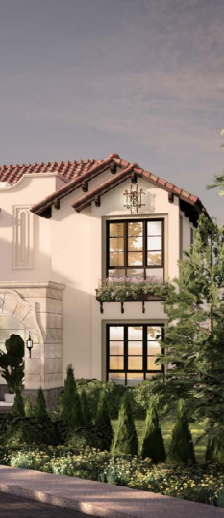 Residential Villas