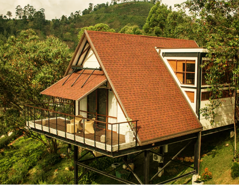 VILLA SAMPLE 1